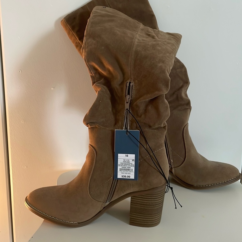 Brand new Target boots